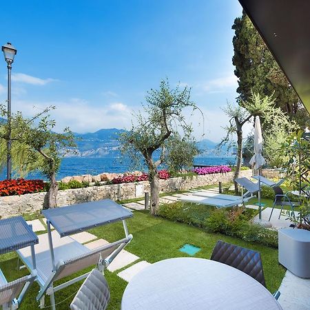 Locanda Fassa Brenzone sul Garda Exterior photo