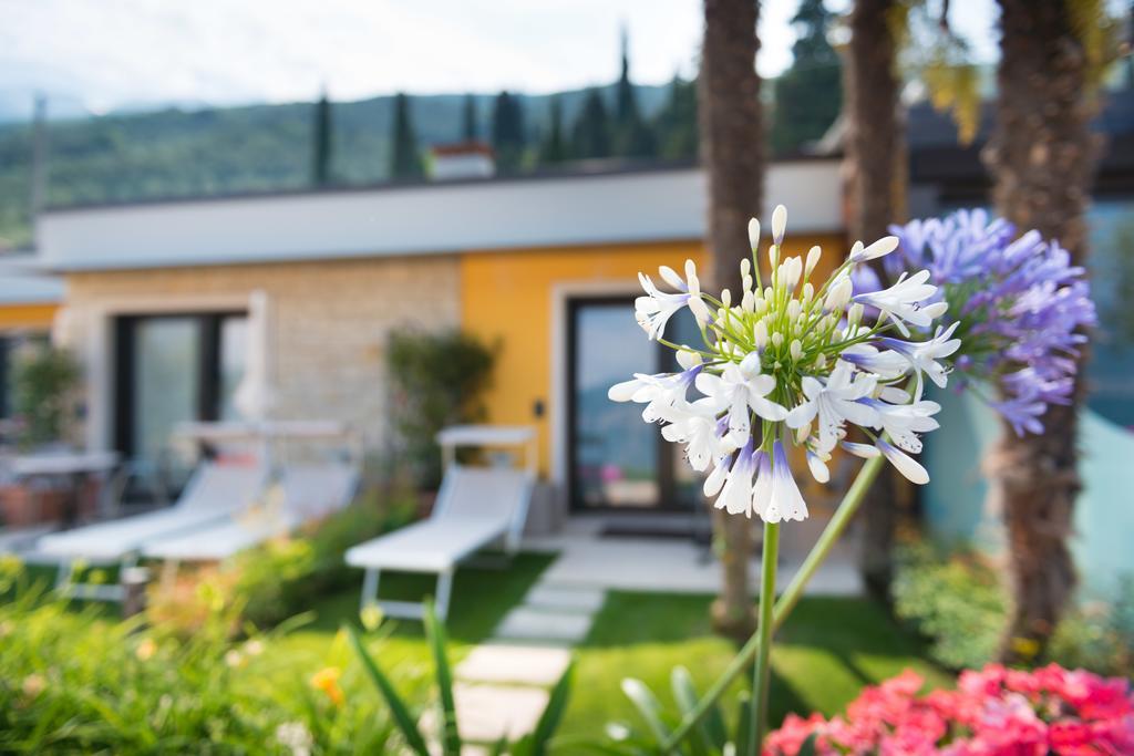 Locanda Fassa Brenzone sul Garda Exterior photo