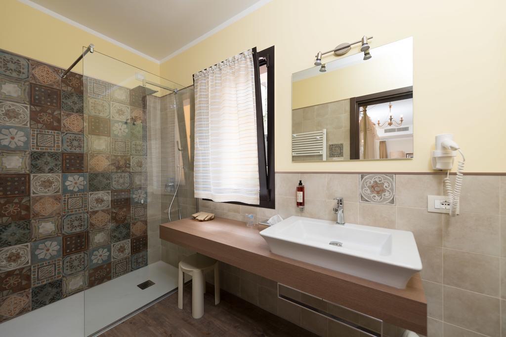Locanda Fassa Brenzone sul Garda Room photo