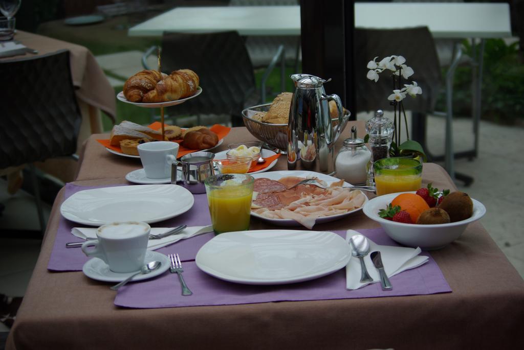 Locanda Fassa Brenzone sul Garda Exterior photo