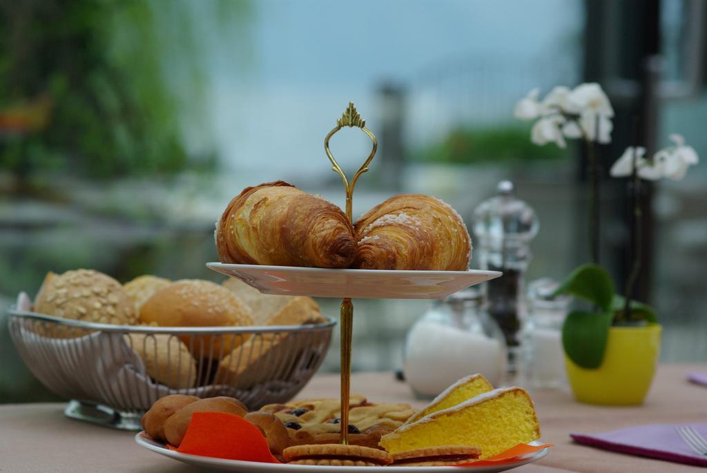 Locanda Fassa Brenzone sul Garda Exterior photo