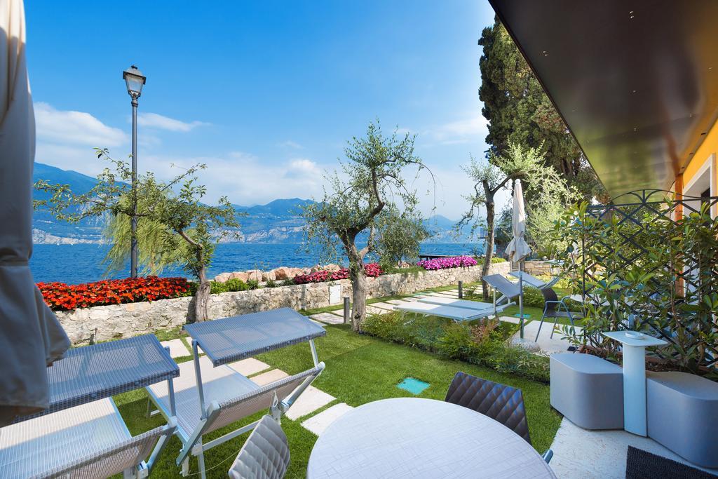 Locanda Fassa Brenzone sul Garda Exterior photo