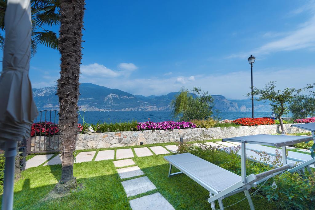 Locanda Fassa Brenzone sul Garda Exterior photo